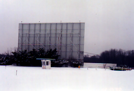 Mayfield Road Drive-In