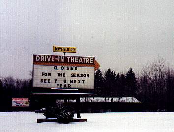 Mayfield Road Drive-In