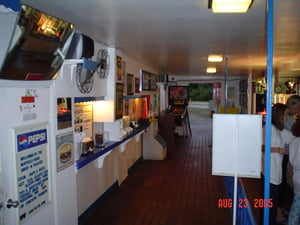 concession stand