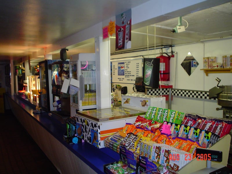 concession stand