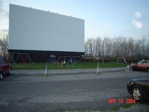 screen 1 and the playground