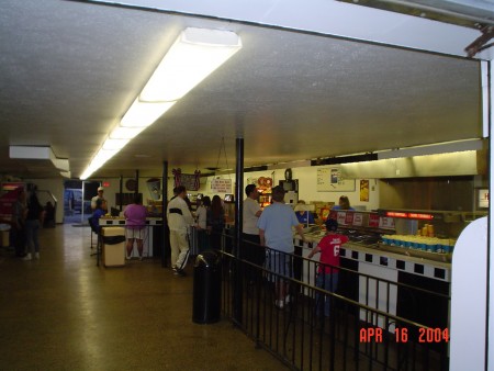 concession stand