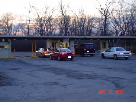 ticket booth