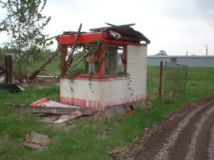 midway ticket booth