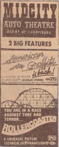 NEWSPAPER AD