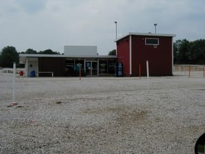 Midway's concession stand. Great food at reasonable prices under the stars. And a classic car show on Friday nights too!!!