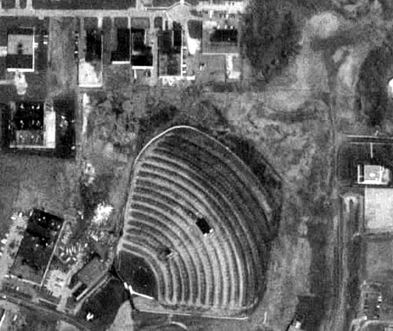 satellite photo