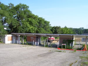 OAKLEY DRIVE-IN  2007