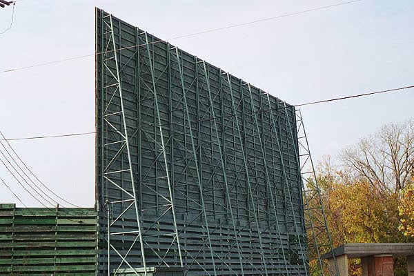 screen tower