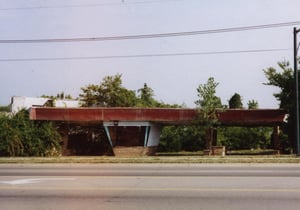 Sherwood ticket booth