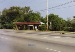 Sherwood ticket booth