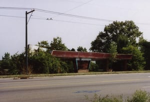 Sherwood ticket booth