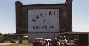 My first job was picking up trash on Saturdays at age 13 in 1973 that littered the parking lot. I often found more money on the ground than my hourly pay of 1.50.