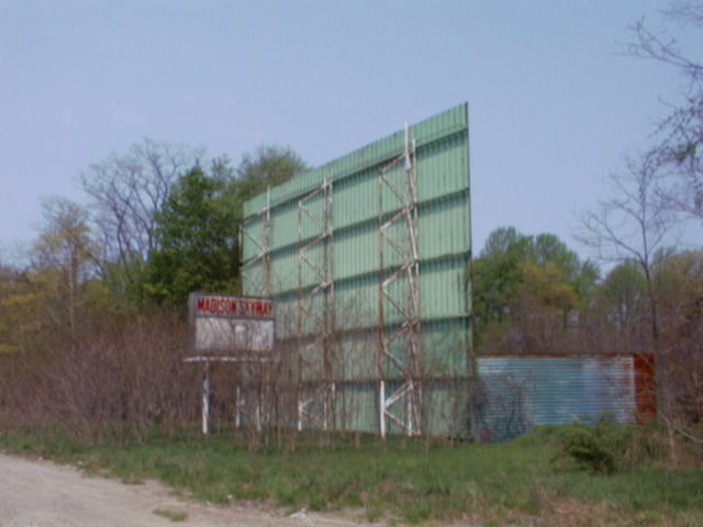 Madison Skyway Drive-in