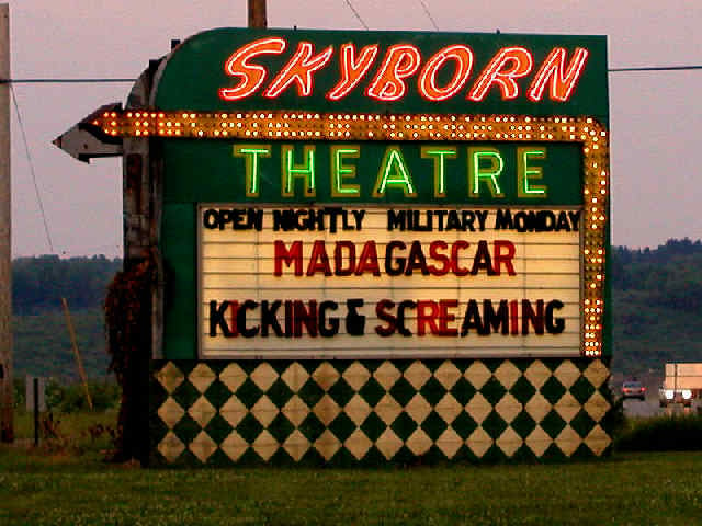 Skyborn Marquee