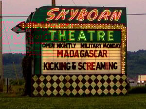 Skyborn Marquee