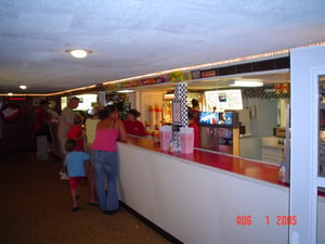 concession stand