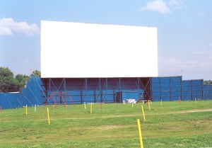 SKYWAY SCREEN AND PLAYGROUND AREA.