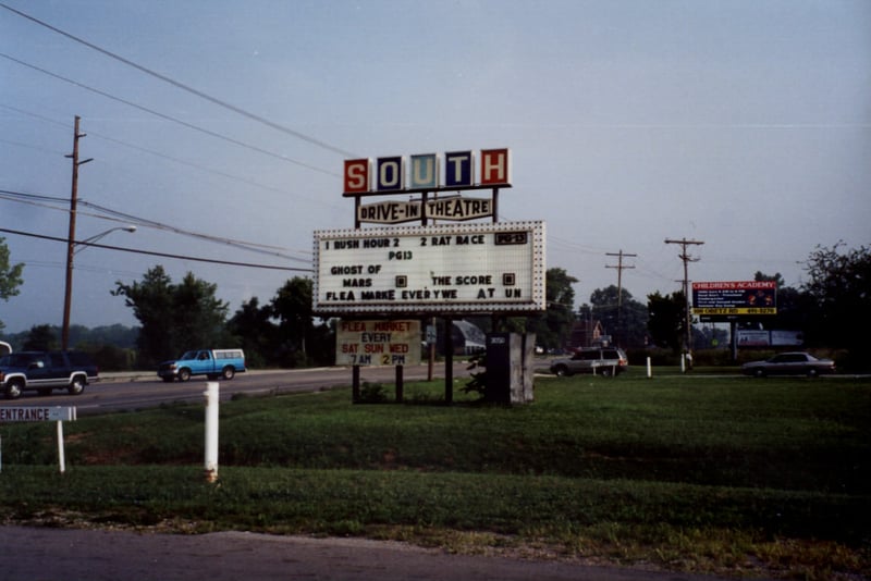 Taken during the Weekend flea market