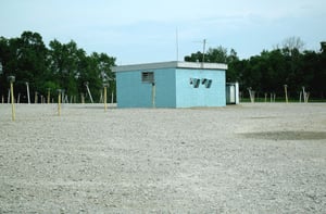 PROJECTION BOOTH FOR SCREEN 2