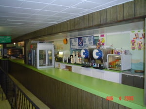 concession stand