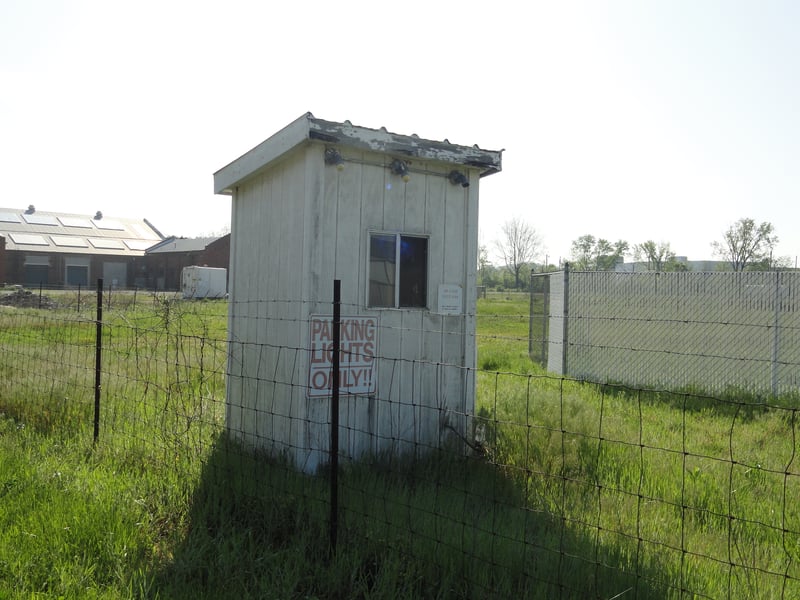 Ticket Booth