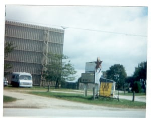 screen and marquee