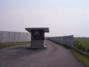 ticket booth