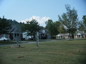 former site-West side of OH-73 at Noel Lane