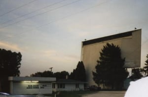 Tiffin drive-in