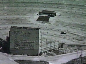 Submitted on Feb 23, 2002: The 66 drive-in was later re-named the 11th Street Drive-in. I, as a projectionist, worked many hours there