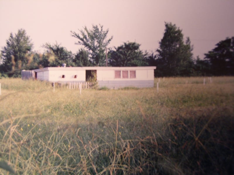 Concession Stand / Projection Booth