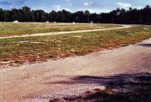 Well maintained field