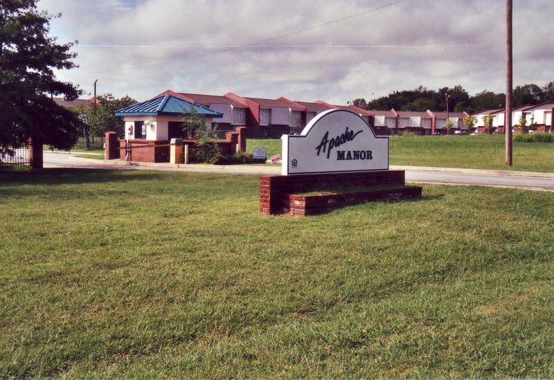 [NOT THE DRIVE-IN SITE]