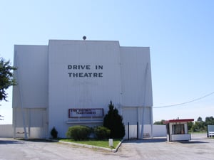 Beacon Drive-In, Guthrie, OK