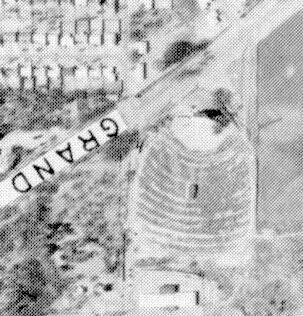 aerial picture taken in 1970.