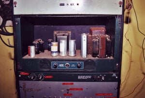 Tube amplifier