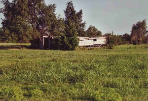 Concession/projection building