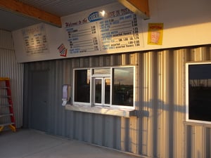 Renovation almost complete...  Thanks to all that helped  Same windows as the before pic.