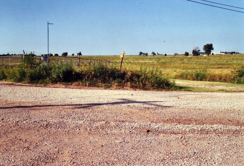 Entrance area