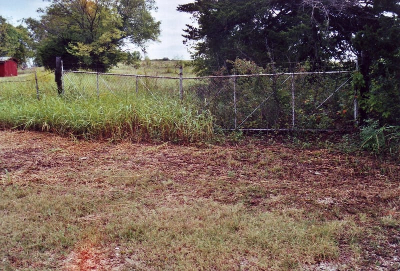 Entrance or exit road