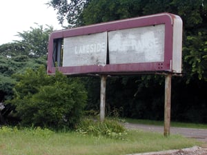 Marquee from the left