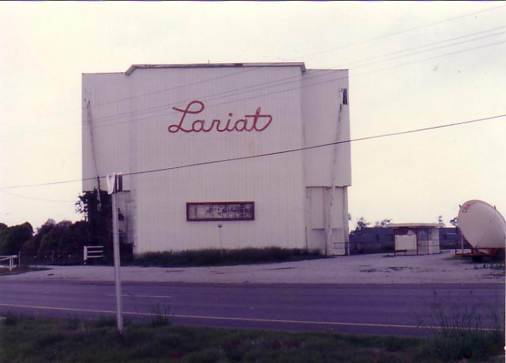 Lariat Drive-In
Vinita Ok.
