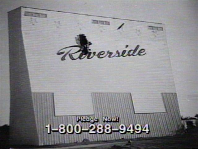 Photo taken off OETA TV