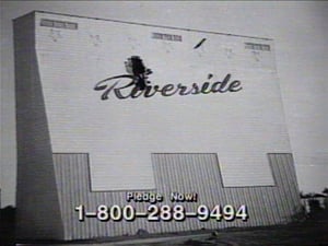 Photo taken off OETA TV