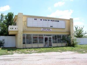 The Concession Stand.