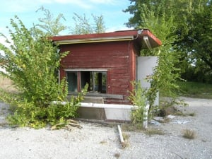 Ticket Booth