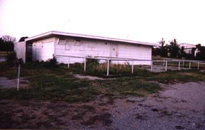 projection and concessions building