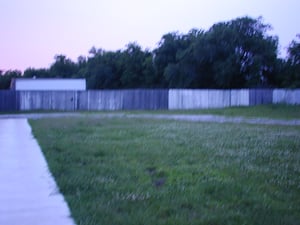 Perimeter fence
