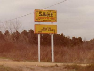 Broken Bow, Oklahoma
Sage Drive-In